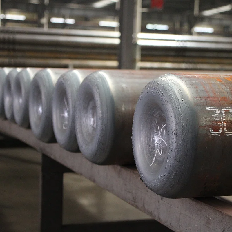 20-90l 150bar 250bar Oxygen Nitrogen Carbon Dioxide Bottle Tank Co2 Industrial Empty Argon Cylinder