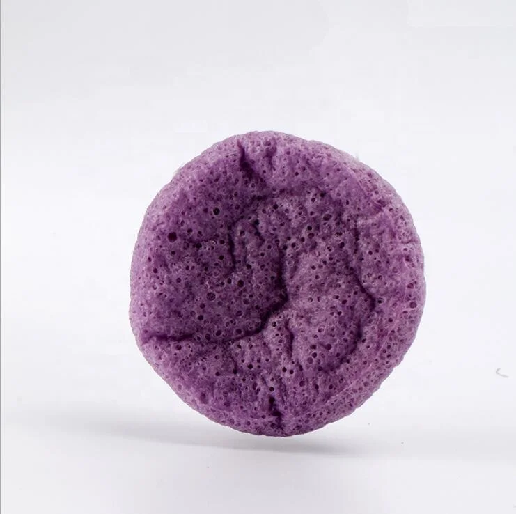 100% Natural Fiber Organic All Skin Type Cleaning Konjac Sponge