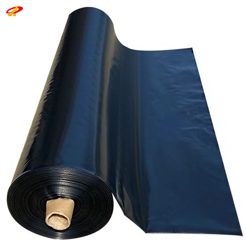 wholesale price plastic sheeting hdpe liner geomembrane 0.8mm for fish farming