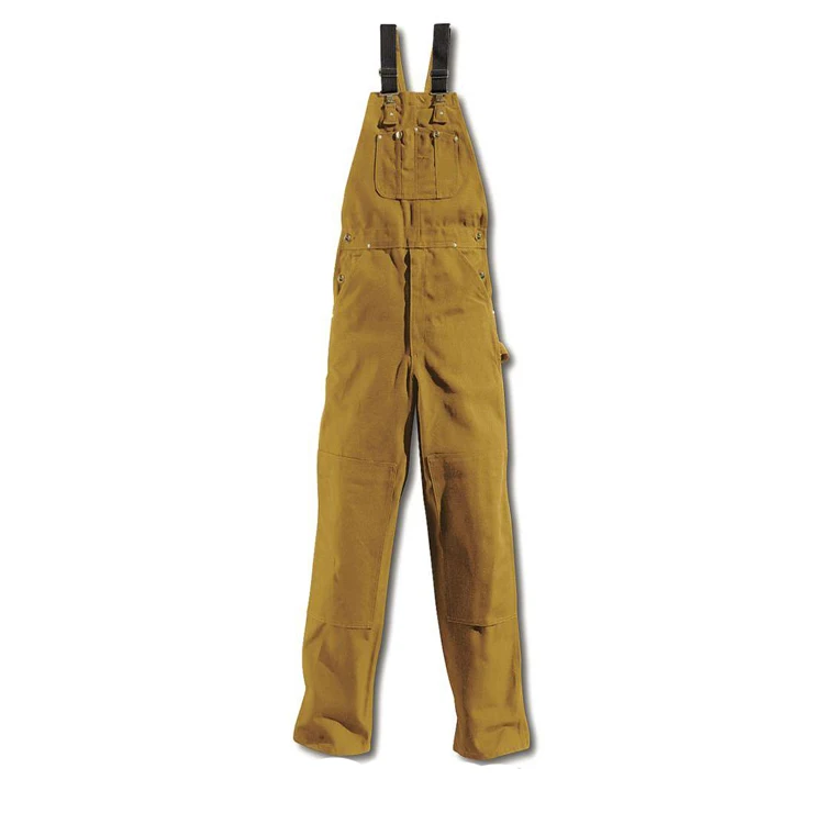 Working Bib Pants Overall New Fashion Design Men Bib Overalls Work Overall For Working