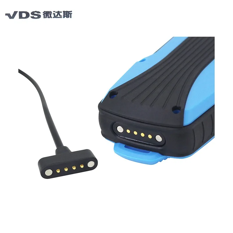  RFID Guard Tour System Scan Patrol Clocking