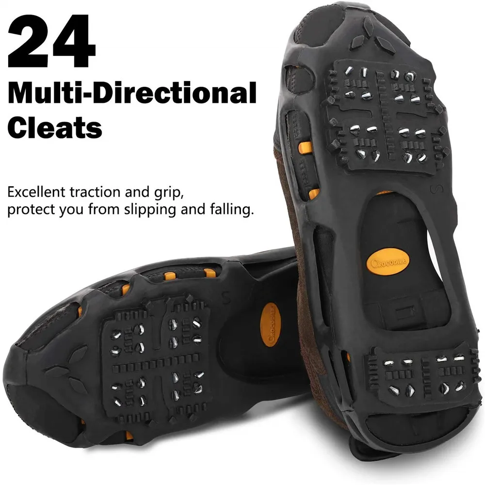 Быстрая и легкая зимняя обувь, скобы для скалолазания по снегу, скобы для сцепления с льдом