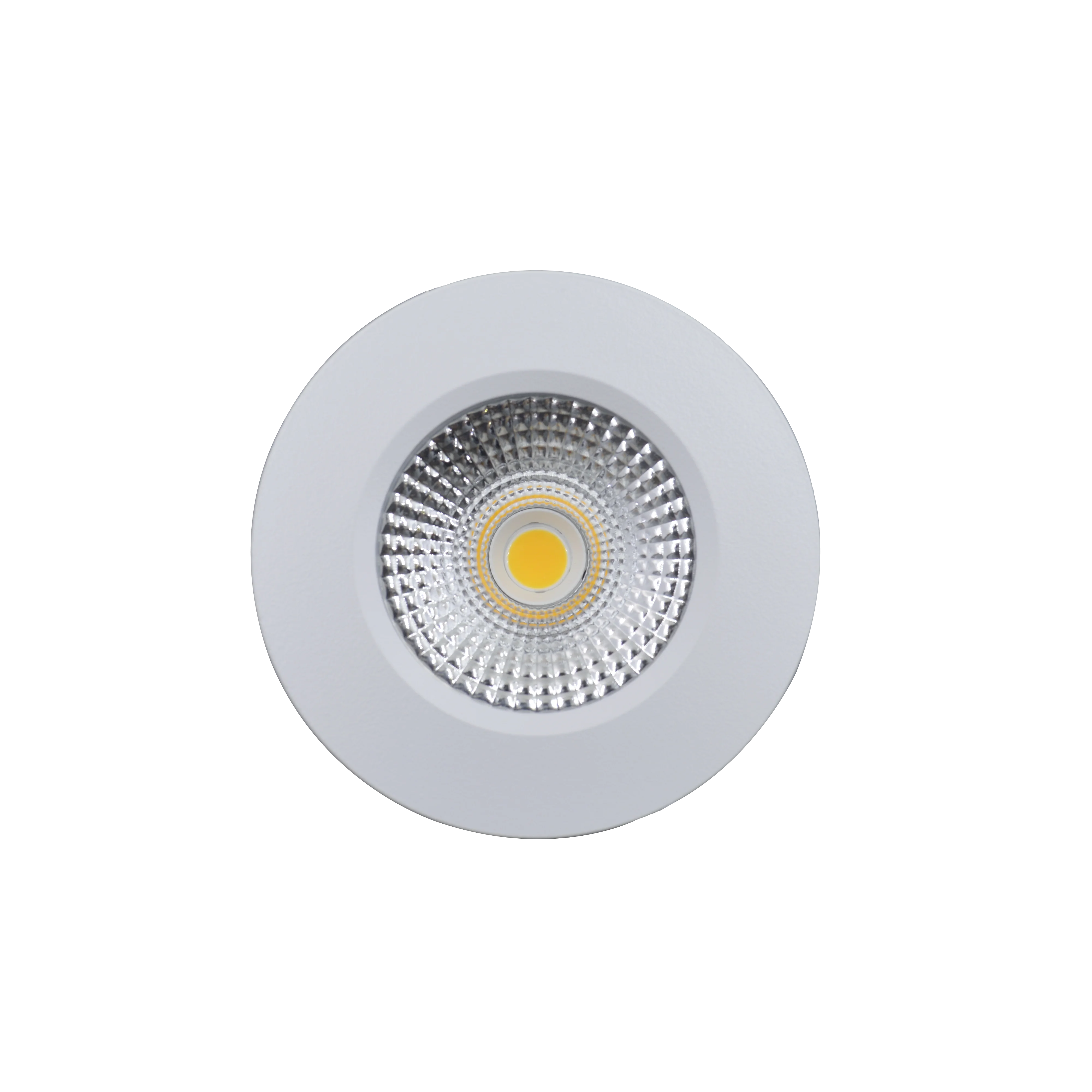 Flicker free 68-75mm cut-out 4.5W Germany Nordic led spotlight led IP20 IP44 IP65 spot light  THD<11%