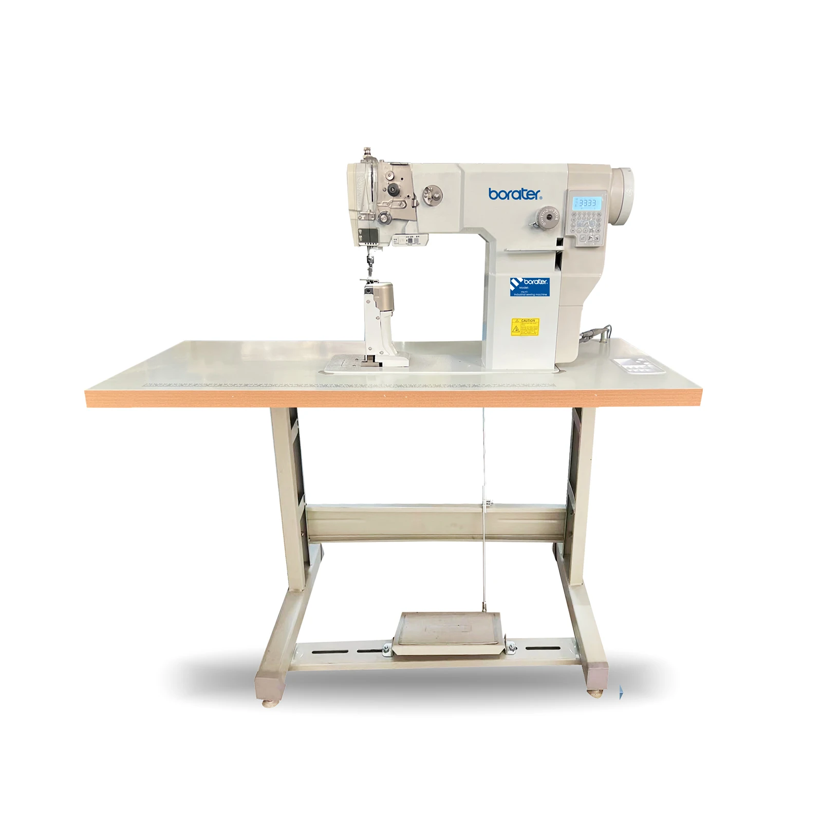 Borater Leather sewing machine Computer fully automatic sewing machine B-8910-D4