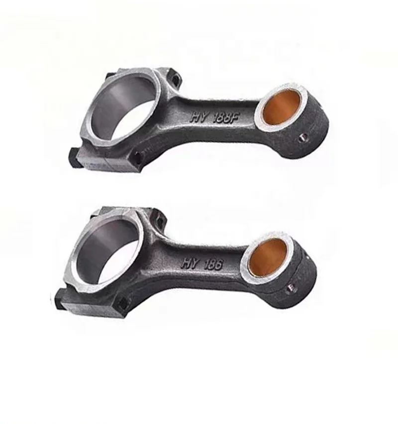 Air-cooled diesel engine connecting rods 173F 178 186FA 188F 192 195F 186F 192F