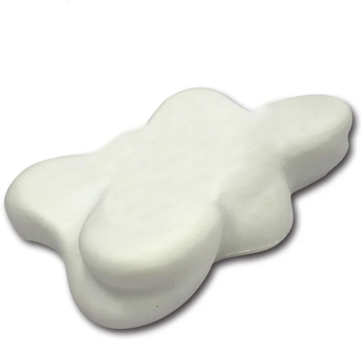 Ergonomic Contour Memory Foam Pillow Cervical Sponge Pillow for Neck Pain Relief