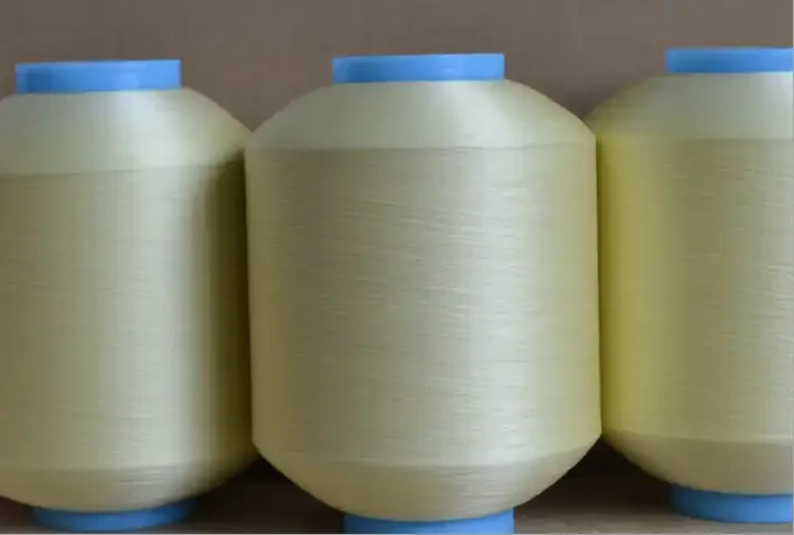 Silk 100% Mulberry Silk Yarn 20/22D 4A grade for weaving and knitting