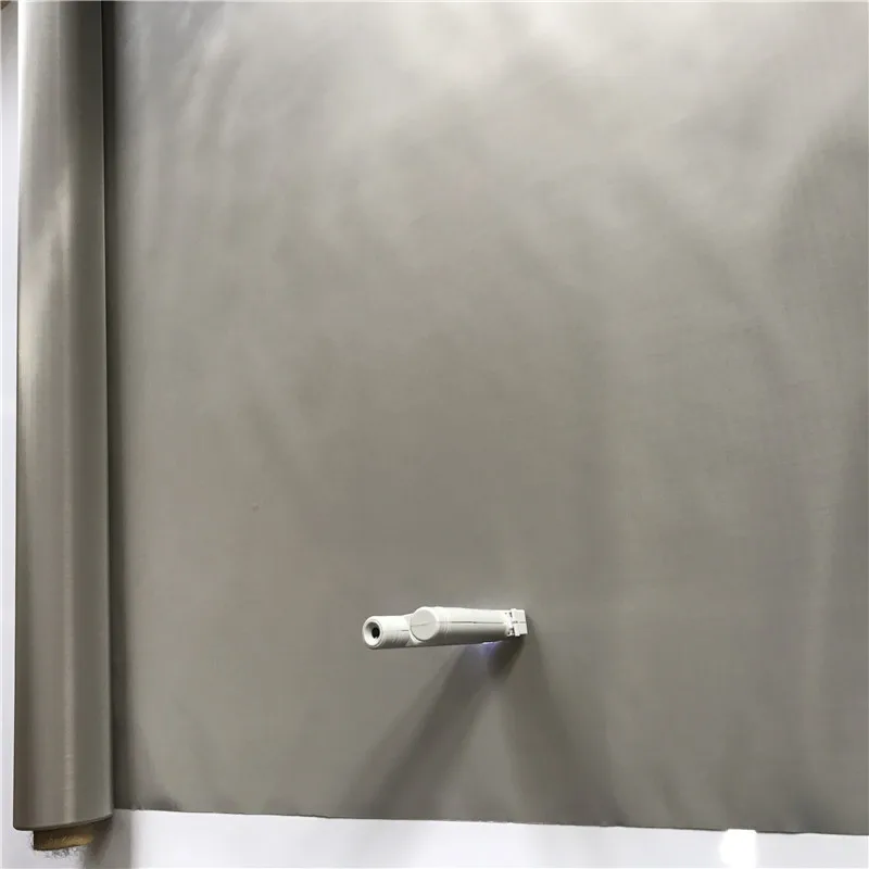 316 10 12 micron stainless steel 200 1400 twill dutch filter screen wire mesh cloth