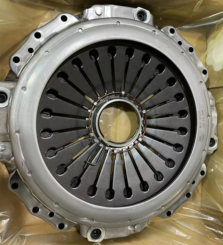 Price 1878000117 187005165 truck clutch disc plate clutch cover for promotional for trucks