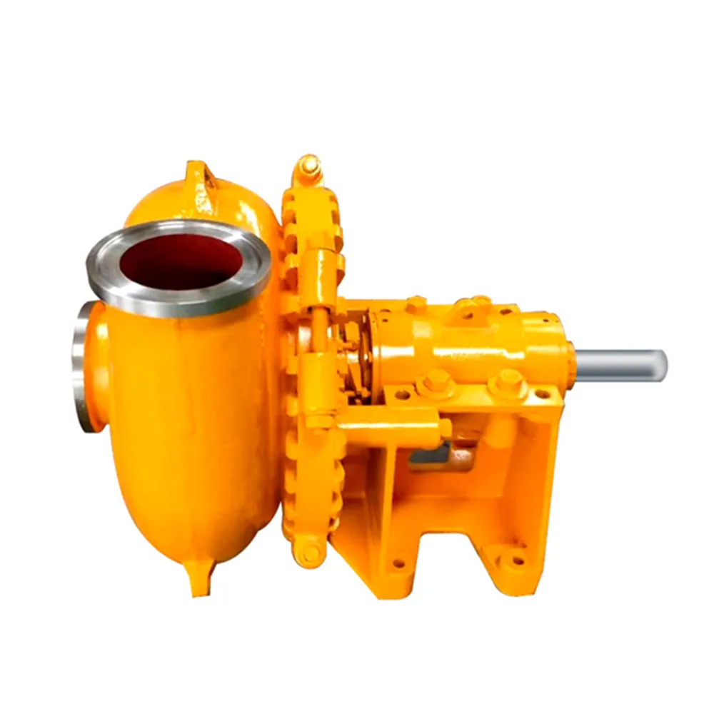 Centrifugal Pump Theory electric and Diesel engine sand mining pump