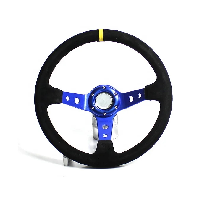 Mparts Sports Game Alloy Classic Steering Wheel