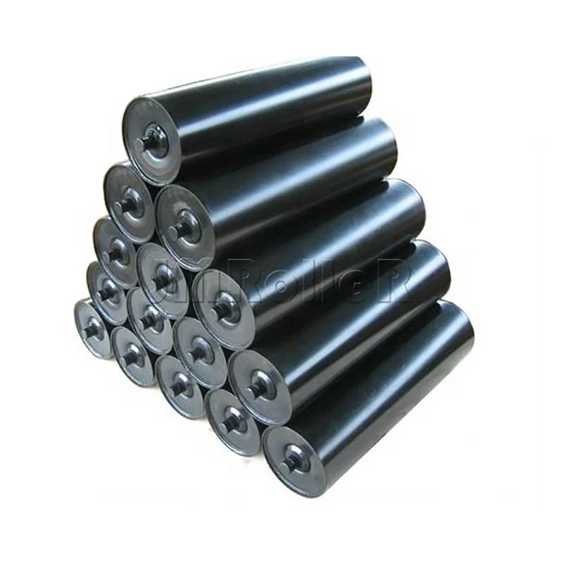 Belt Conveyor Parts Conveyor Roller Boilie Roller 20mm