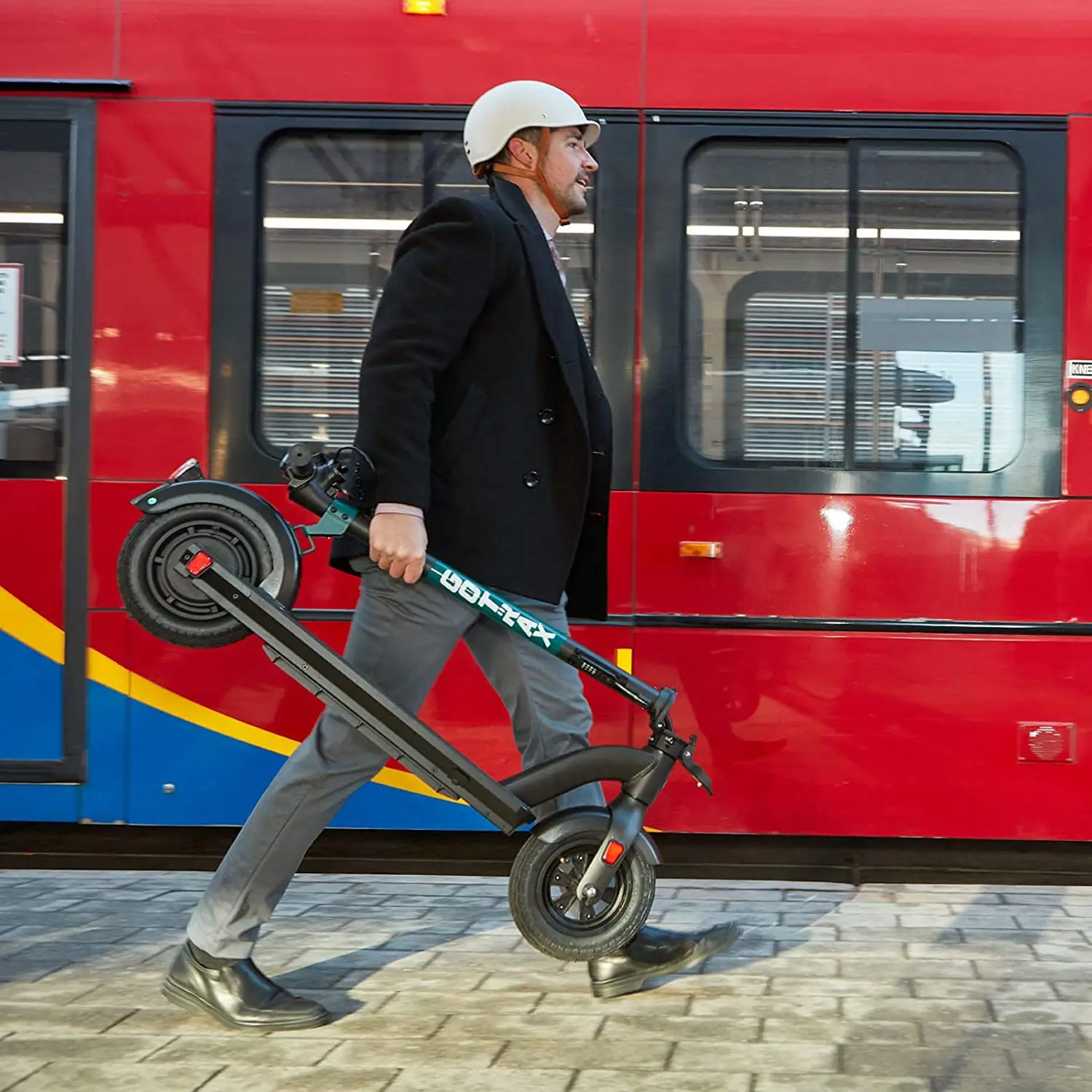 Gotrax 2022 New Design  Free Shipping All Terrain Smart 48V 1000w Adult E Scooter Electric Scooter