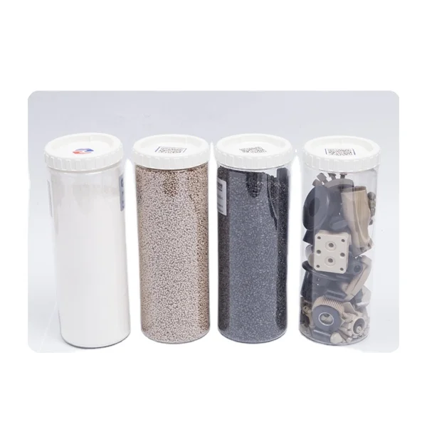 PEEK granules peek material properties natural PEEK polymer