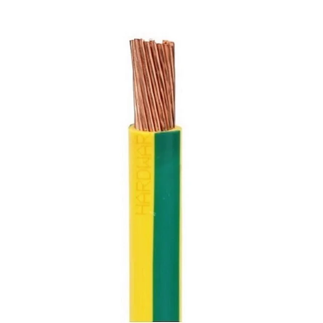 CE Approved Electric Wire 4mm