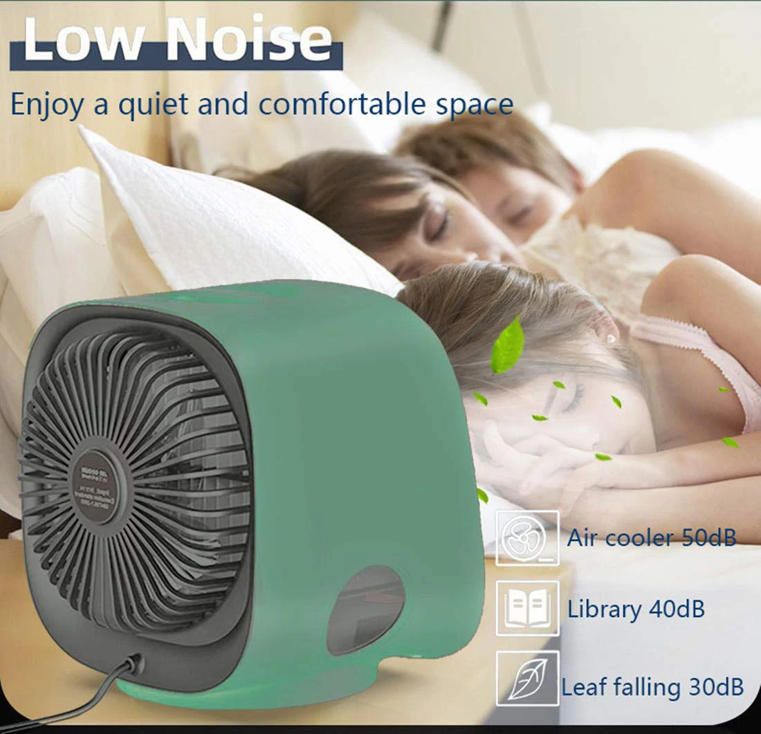 Portable Air Purifier Humidifiers Air Conditioners USB Artic Outdoor Air Cooler