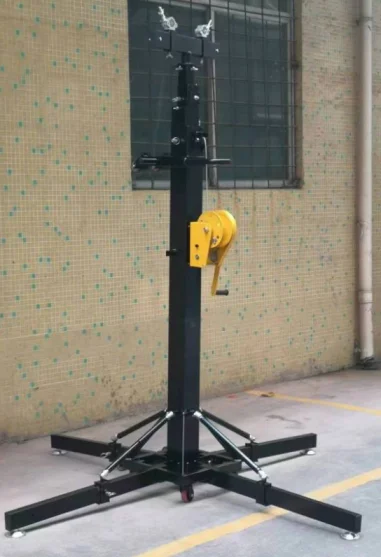 Crank Truss Stands Adjustable Lighting Truss Stand