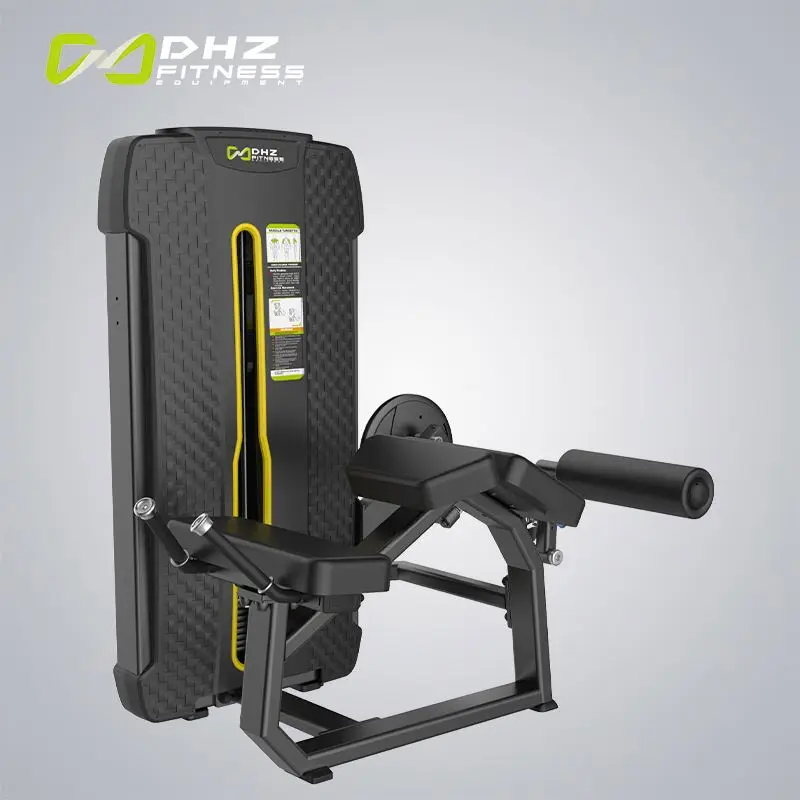 DHZ Gym Equipment E4001 Prone Leg Curl