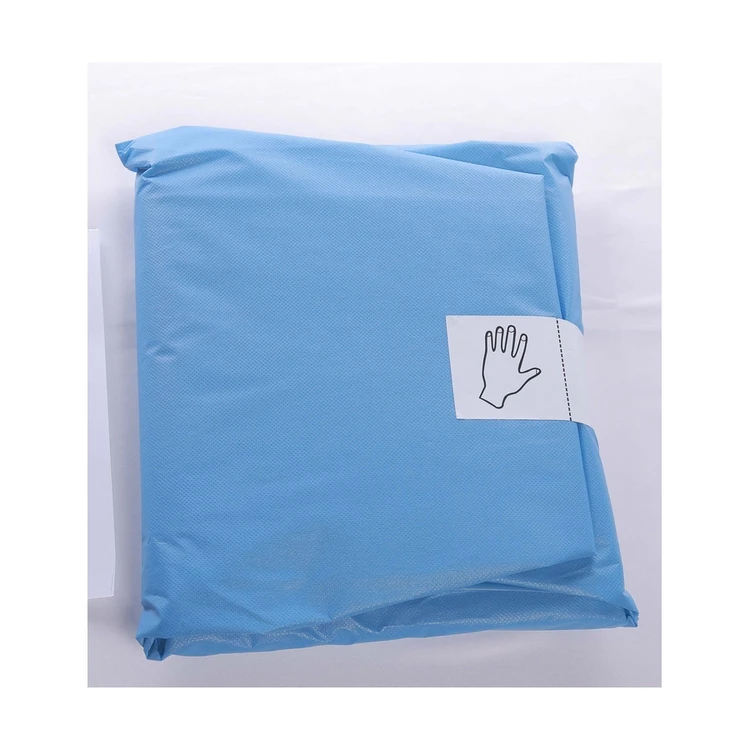 
Superior Materials Disposable Sterile Surgical Interventional Pack Orthopaedic Pack 