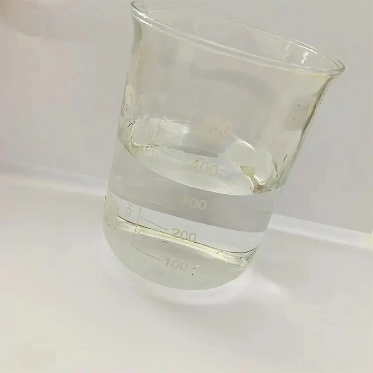 Dimethyl Silicone Oil / PDMS Polydimethylsiloxane 5000cst Silicone Fluid Cas NO: 63148-62-9