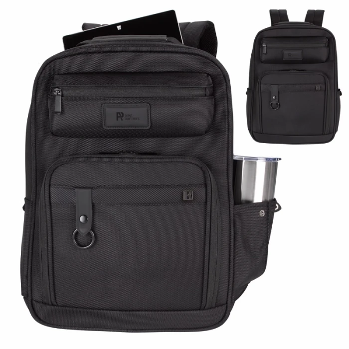 FOCUS Laptop Backpack Custom Logo Laptop Bag Business Promotional Gift Wholesale Business Gift Wholesale Gift Bag