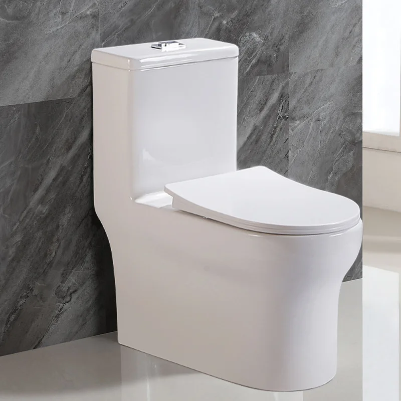 SIMILAR Siphon Type One-Piece Sanitary Ware Toilets for Bathroom