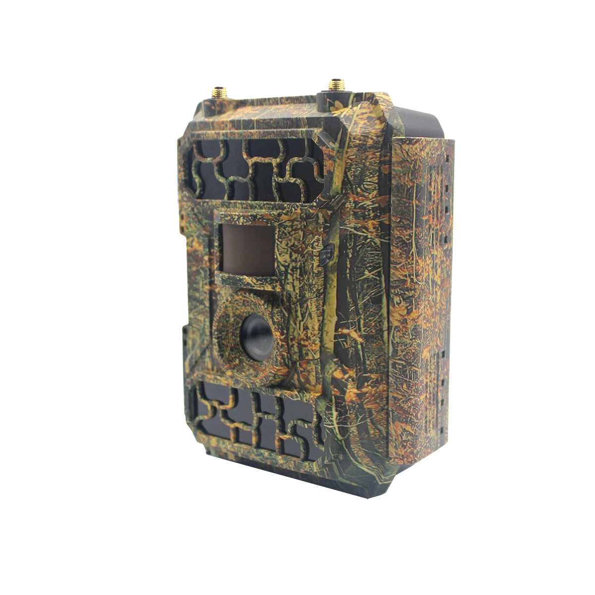 SmartTracker 16MP 4G Wildlife Camera Rapid Multi-Shot Adjustable Sensitivity, and Time-Lapse Features