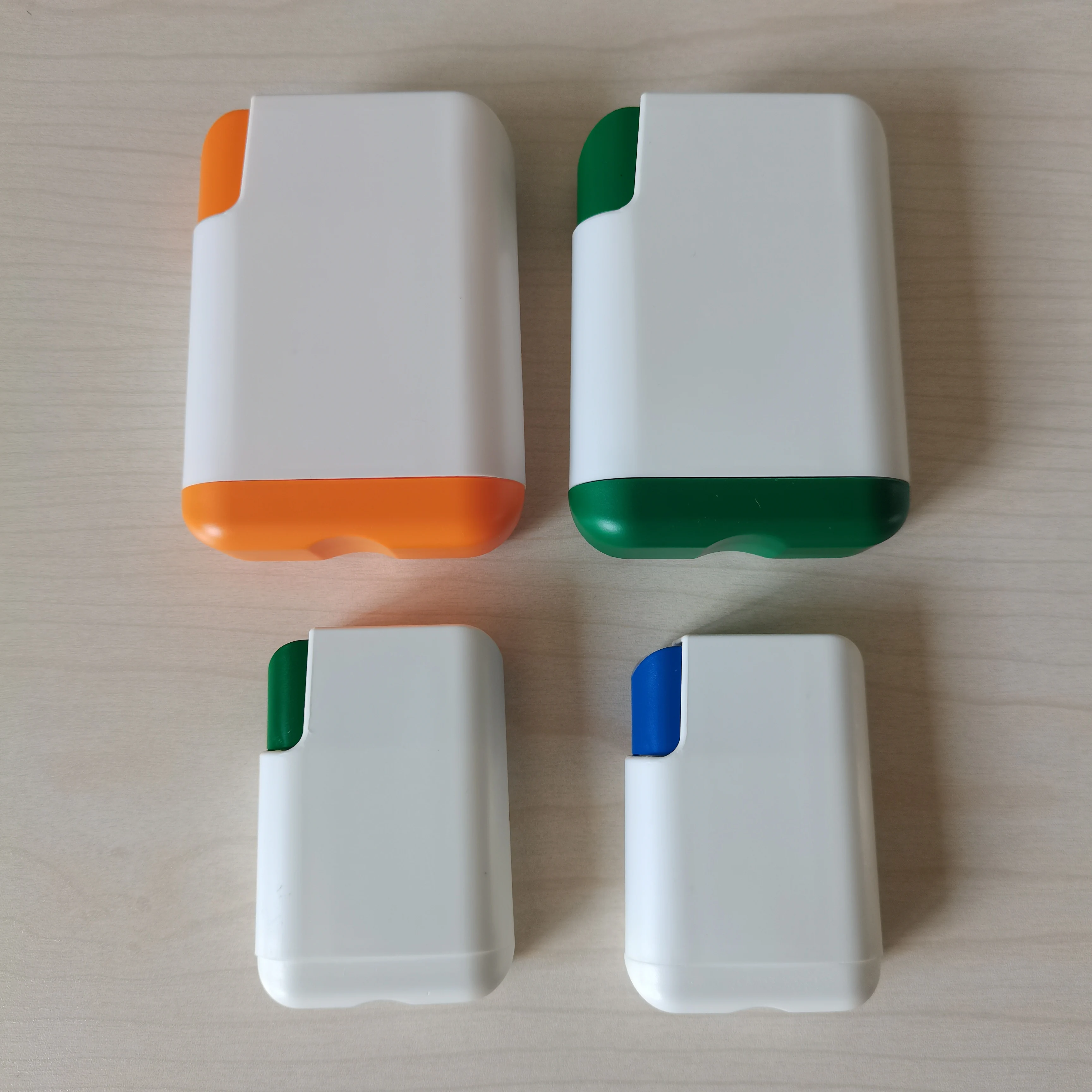 Competitive Price Coffee  Adding 60 mg  Stevia  + Erythritol Tablet Dispenser Box