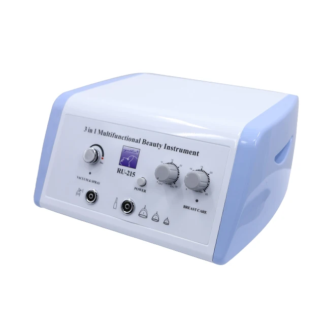 Breast enhancement beauty equipment women vacuum breast and hips enlargement machine