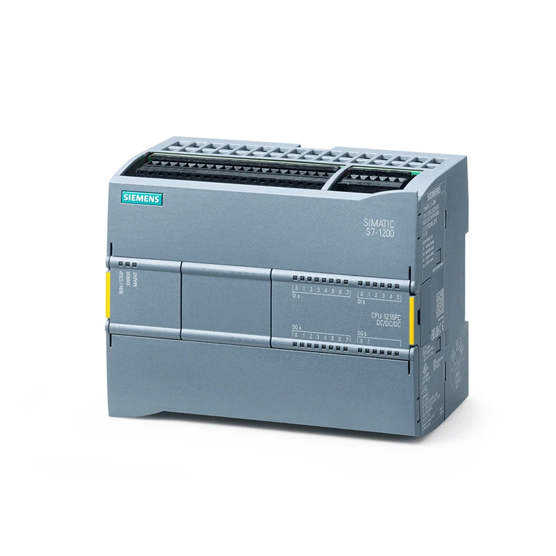 Стартовый комплект Siemens Simatic PLC новый orignal Siemens s7 1200 cpu 1214c 6ES7214-1AG40-0XB0