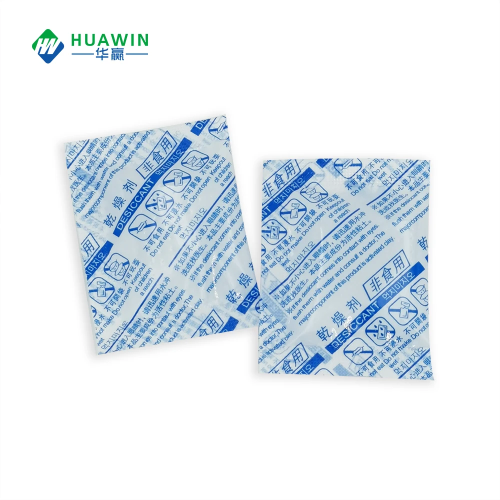 
High Absorprtion Natural Mineral Desiccant with competitive Price 