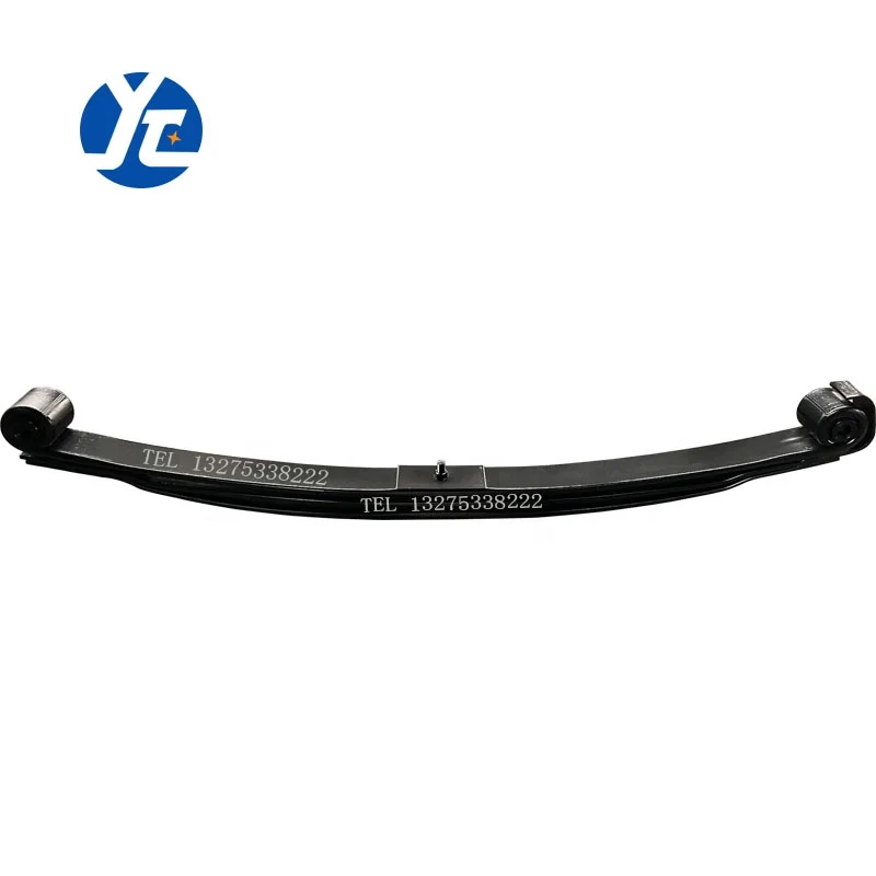 Truck steel plate spring spare parts