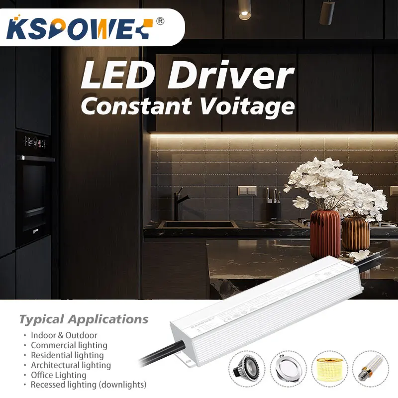 Световой трансформатор для освещения ландшафта 12 В 24 36 48 80 Вт от 110