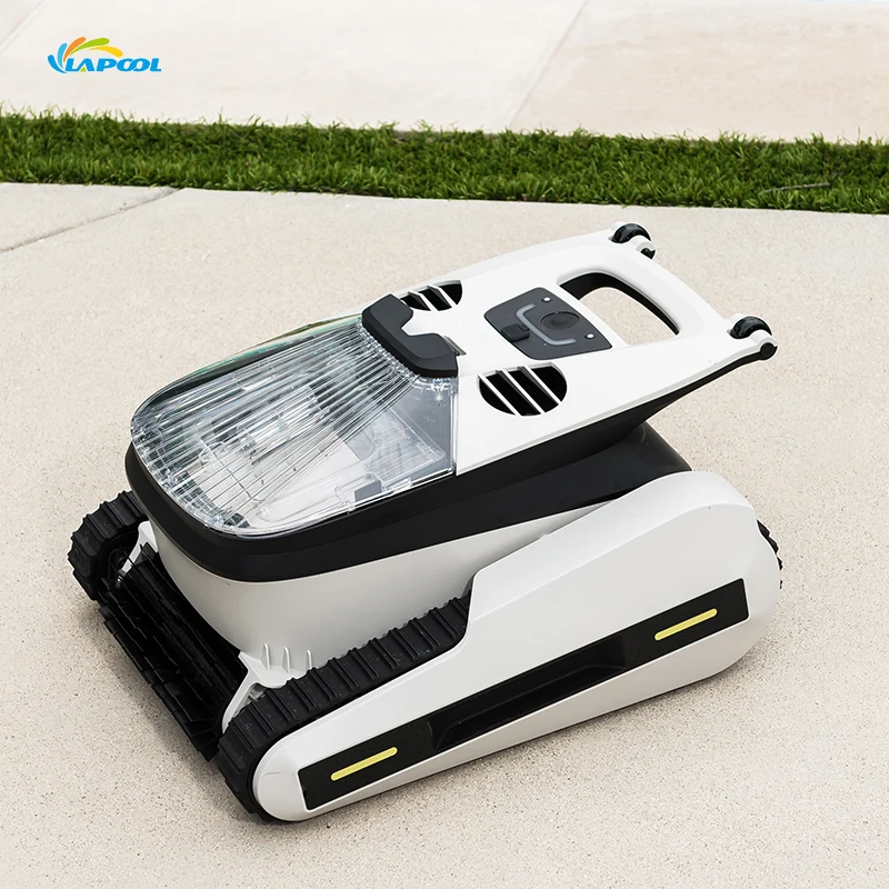 Good Quality Underwater Cleaning Suction Machine Automatic Robot Vacuum Cleaner For Pool