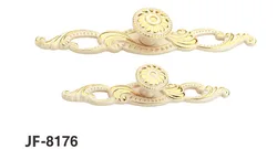 Unique Design Hot Sale Zinc Alloy Fancy Cabinet Handles Furniture Handle