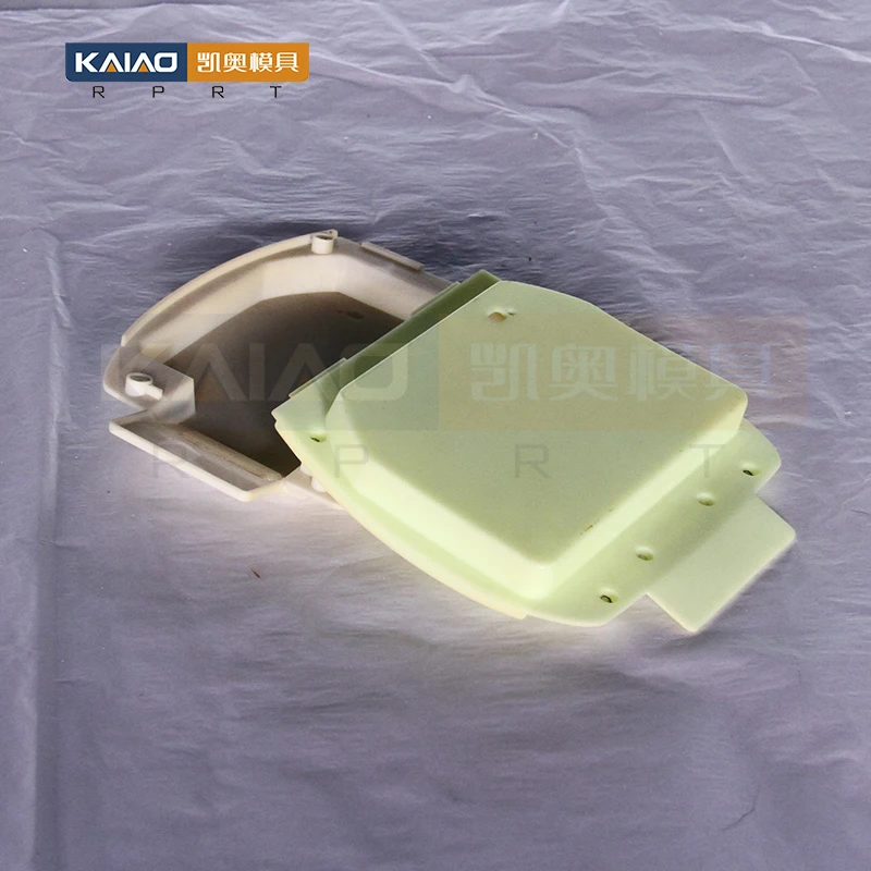 KAIAO CNC Machined PA11 PA6 PA Nylon Plastics 3Axis Insulated Prototype Gear Mechanical Auto Electronic Aerospace Meeting Custom