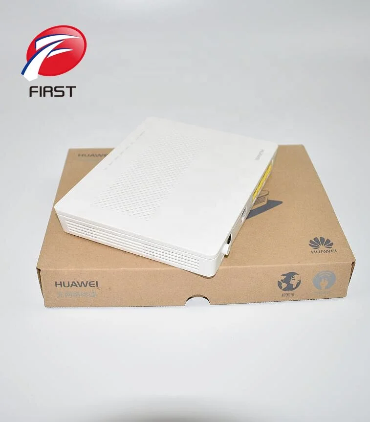 Original huawei HG8541M ftth gpon with 4FE+1POT modem English Firmware onu