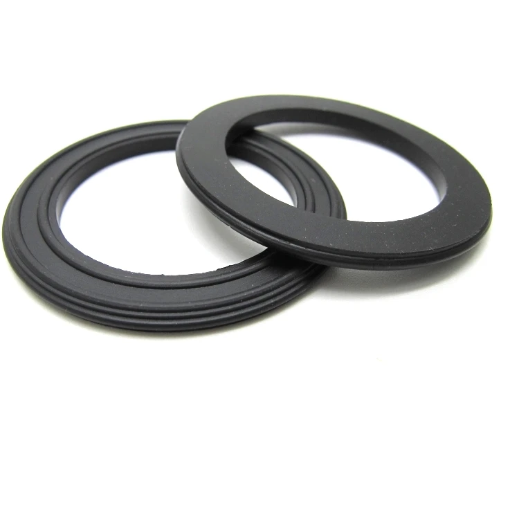 Factory Direct Sales Industrial Parts Silicone Rubber Gasket Seal