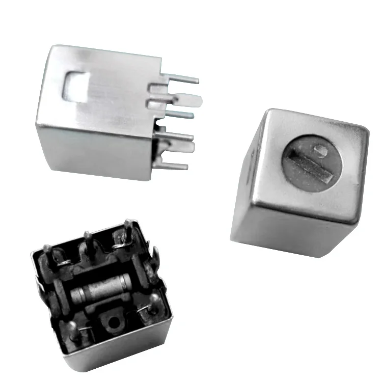 China Factory Custom Tunable Coil Manufacturers Variable Inductor Coil Transformer Adjustable Coil Inductor