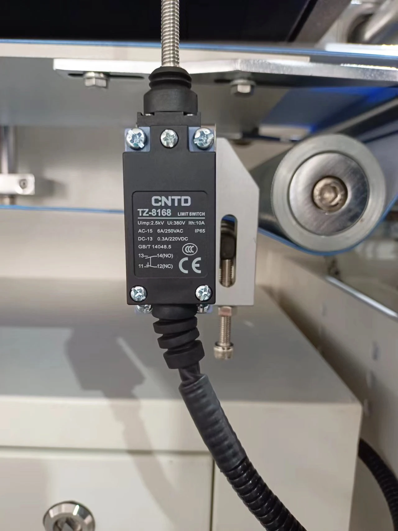 Automatic High Speed filterShrink Wrap Wrapping Heat Shrink packing  Machine shrink tunnel machine