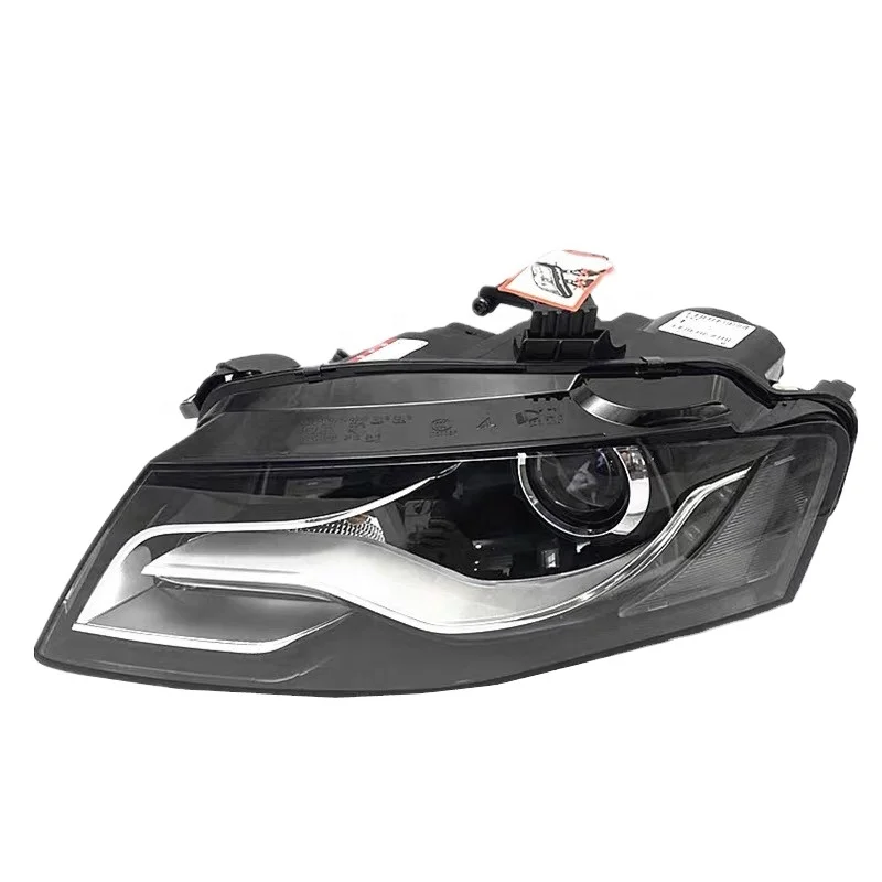 Xenon Hid Headlight head lamps 8KD941005/8KD941006 Headlight For Audi A4 B8PA B8.5 2013 2014 2015