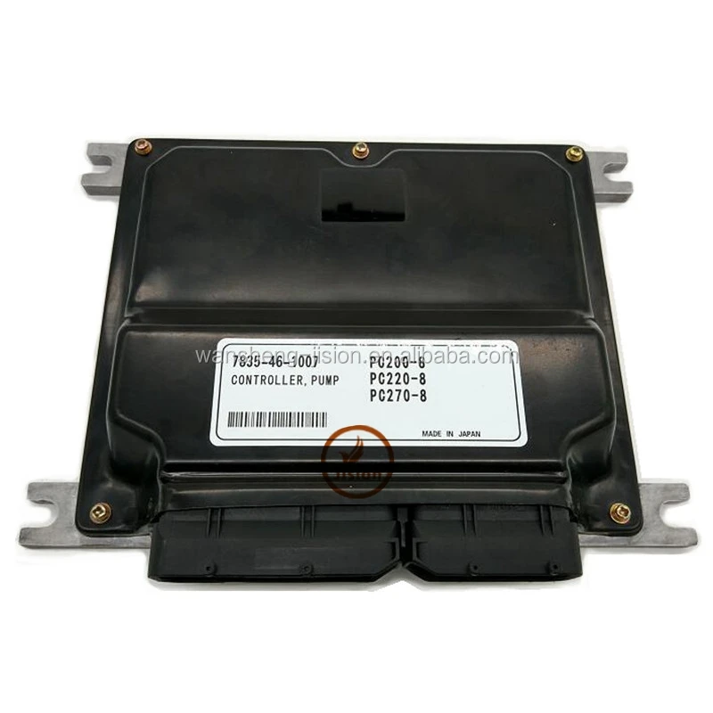 PC200-8 PC220-8 PC270-8 Excavator Controller 7835-46-1003 Main Pump Computer Board 7835-46-3003 7835-46-1007