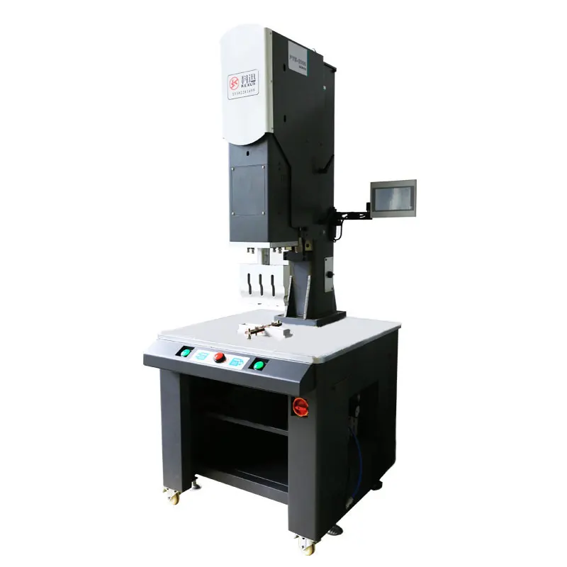 Economical Plastic Welding Machine Best Price Ultrasonic spot welding machine Manufacturer