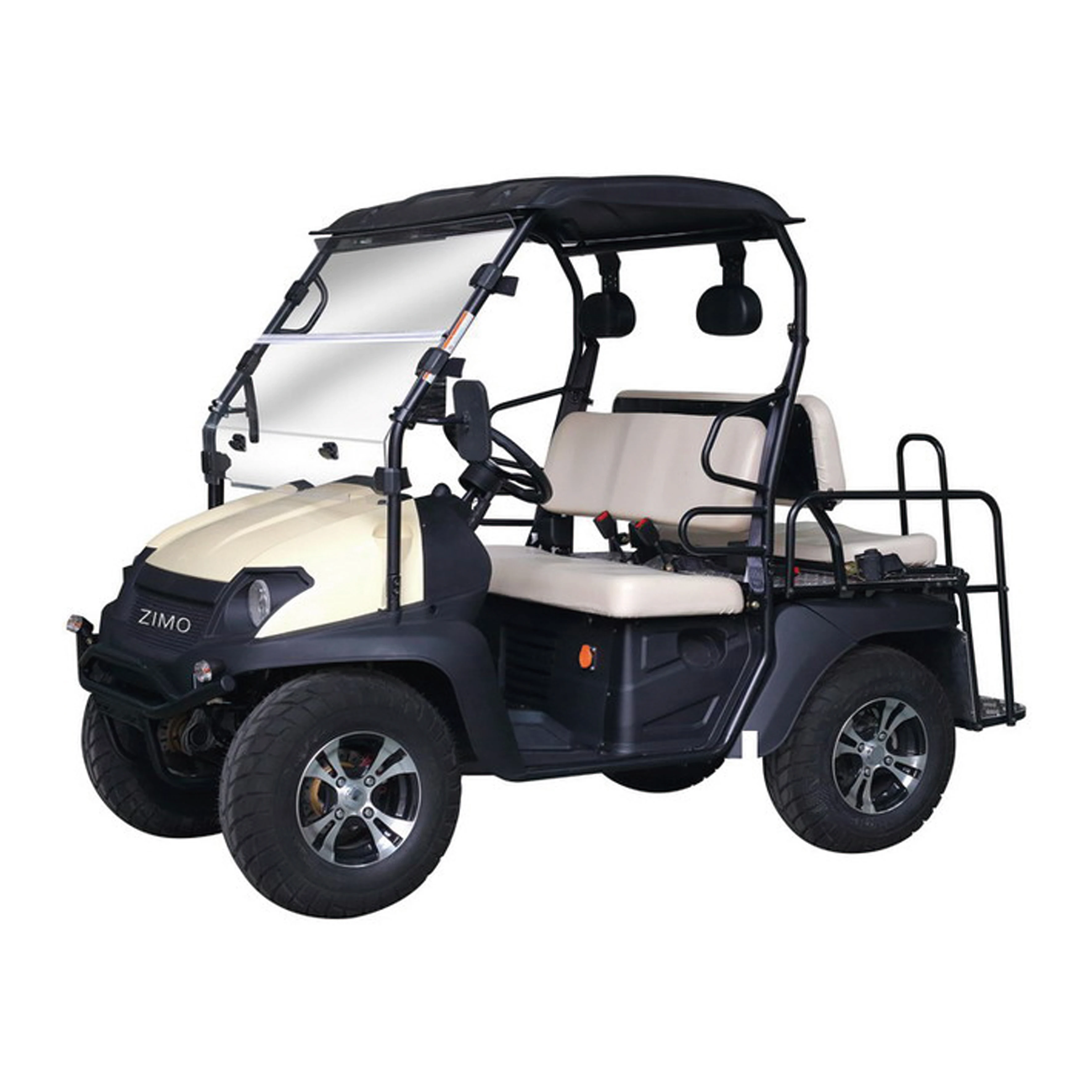 2020 Hot Sell 4KW Prices Electric Golf Car, Cheap Electric Golf Cart