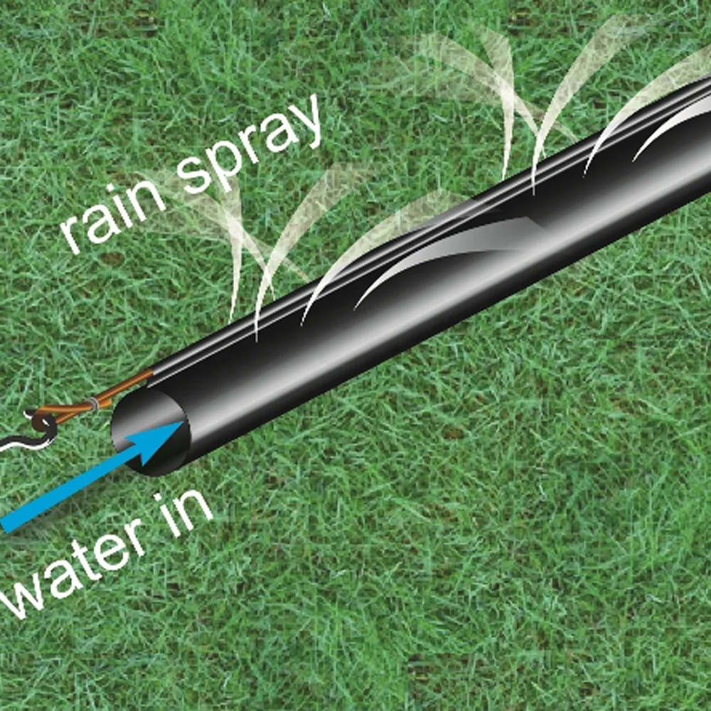 20-75mm Rain hose /Rain Spray Tape for Agriculture irrigation