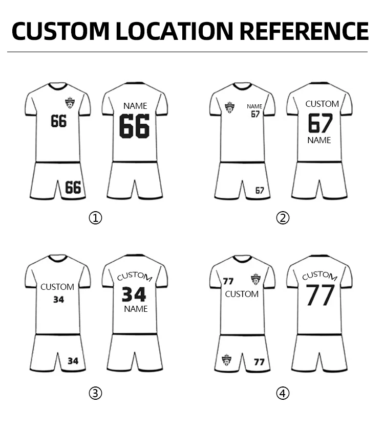 Manufacturer Custom Soccer Jersey Men Quality Football Uniform Training Sport Men Soccer Wear Uniform Sets