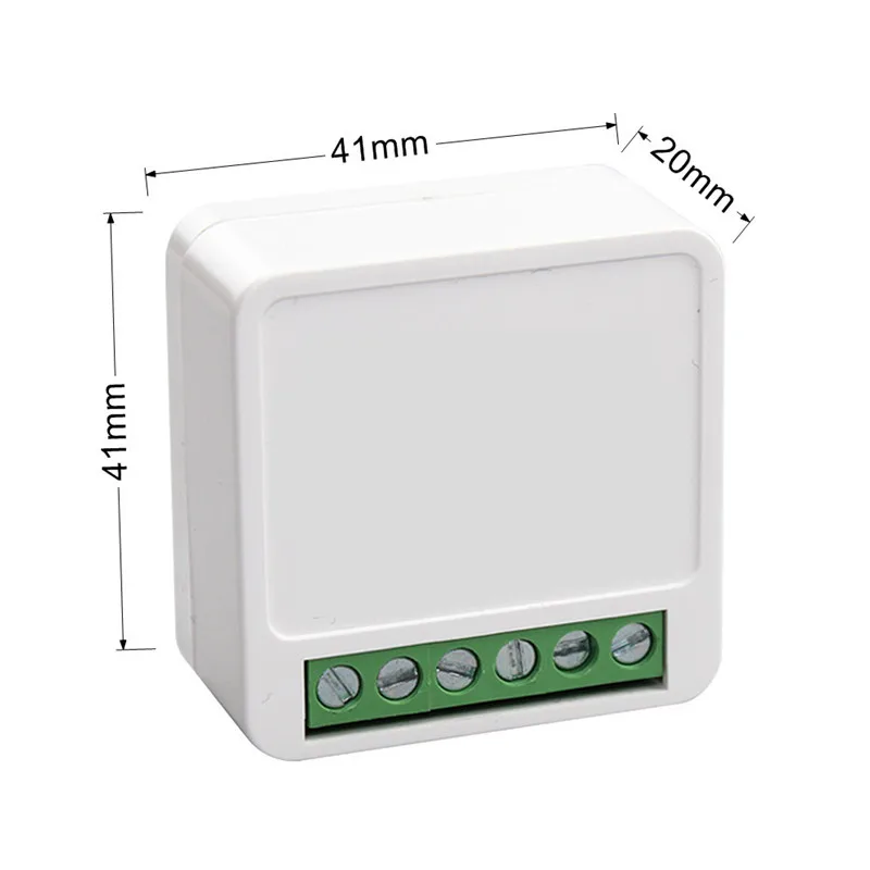 
Hot Sale Timer Control Switch Work With Timer Switch Module Smart Breaker With Wifi Wifi Switch 