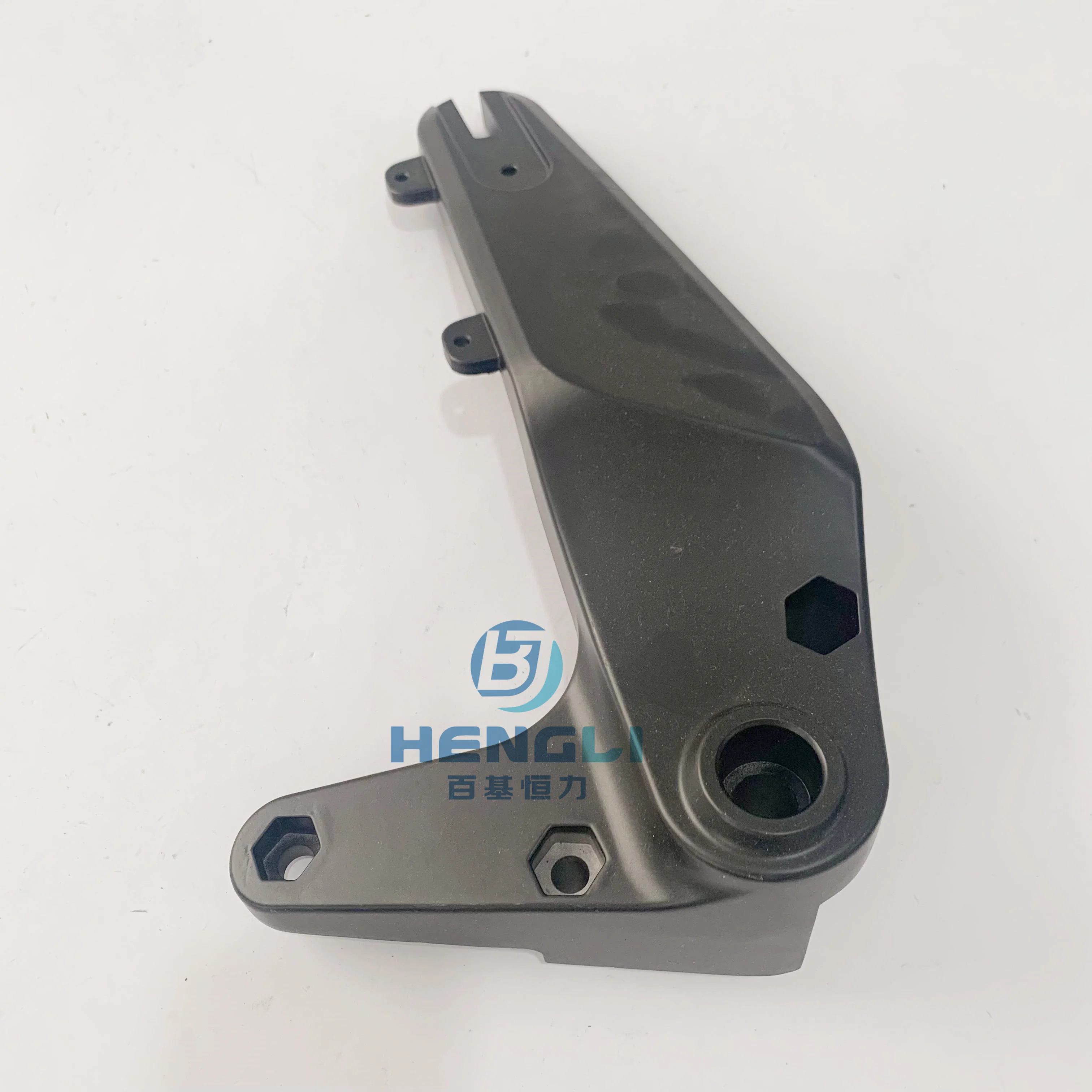 Customized china factory sale ADC electroplating aluminum die casting enclosure