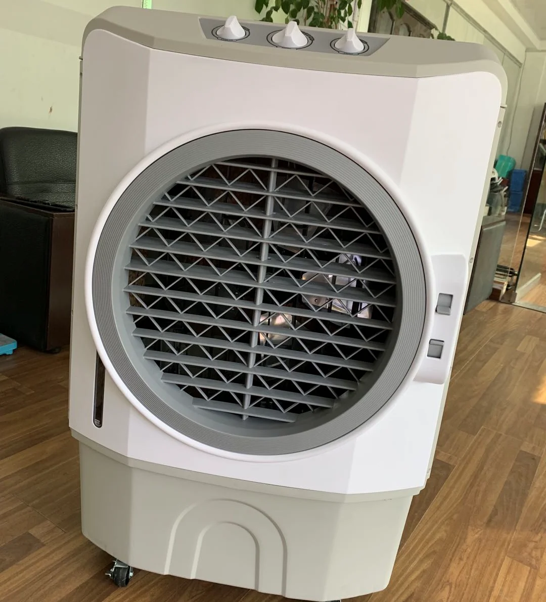 2022 New Hot Sale China Made Plastic Injection Cool Thermantidote Air Cooler/Warmer Mould,Air Fan Mould