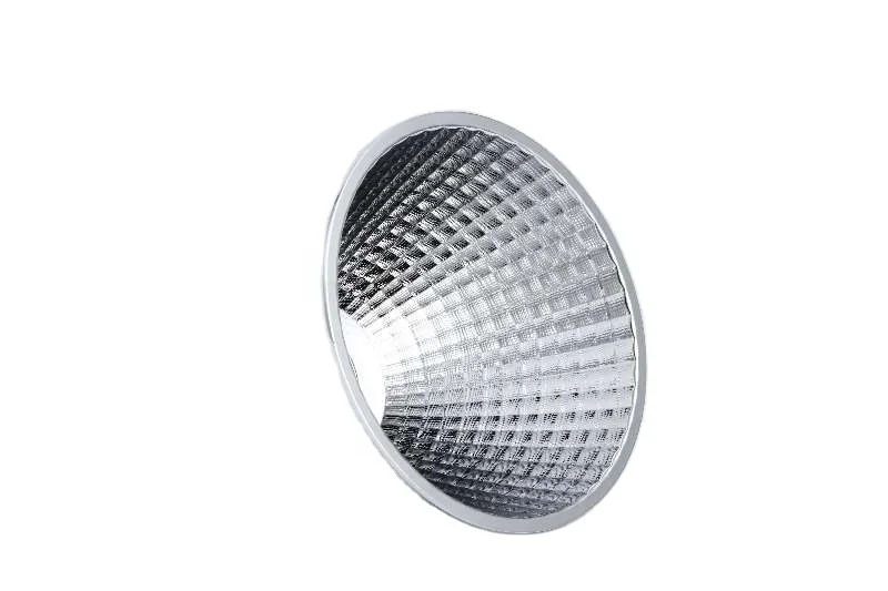 AR111 reflective cover AR111 optical lamp Cup spinning reflective cover spotlights lamp Cup COB spotlights